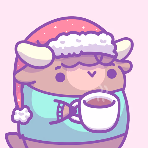 Highland Cow #217