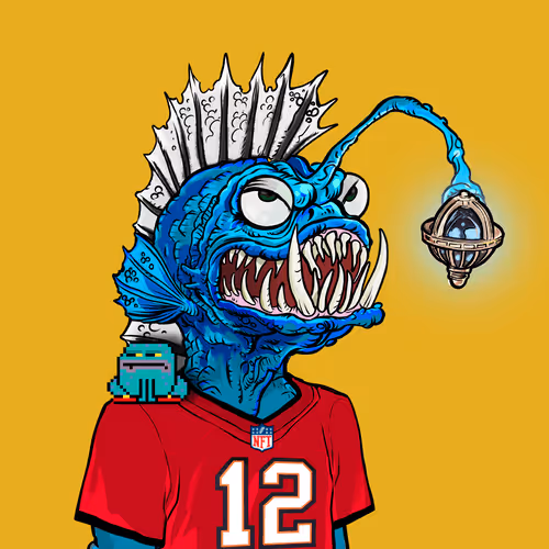 Deep Sea Anglerz