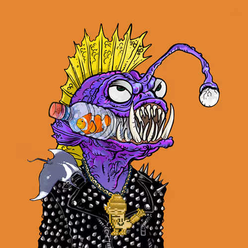 Deep Sea Anglerz