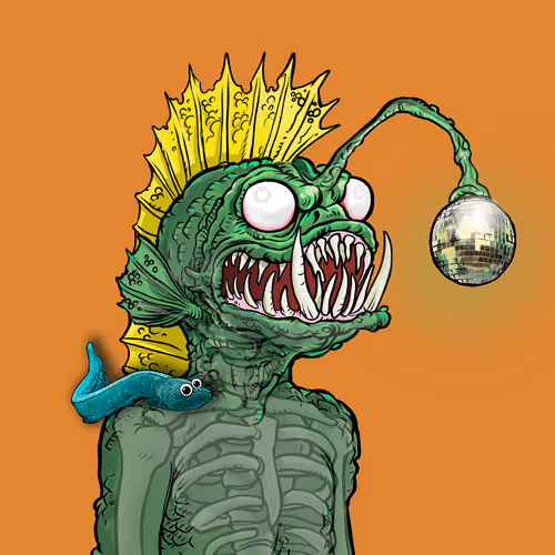 Deep Sea Anglerz