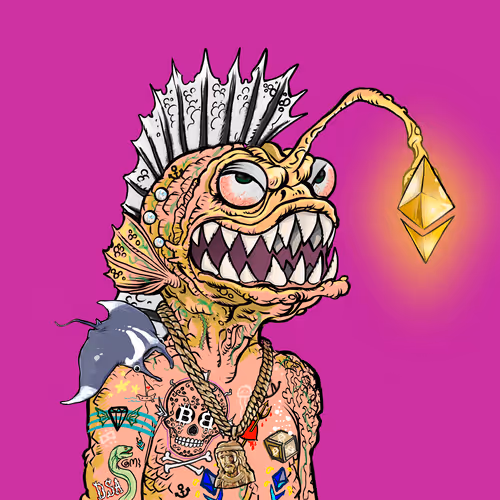 Deep Sea Anglerz