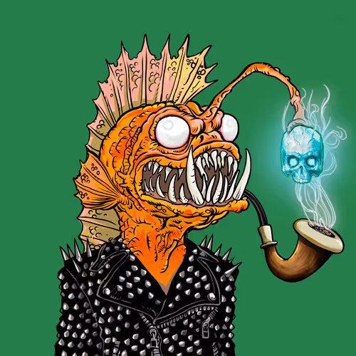 Deep Sea Anglerz