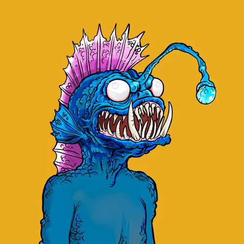 Deep Sea Anglerz