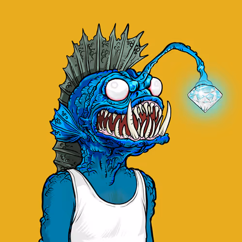 Deep Sea Anglerz