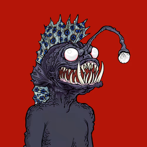 Deep Sea Anglerz