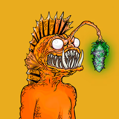 Deep Sea Anglerz