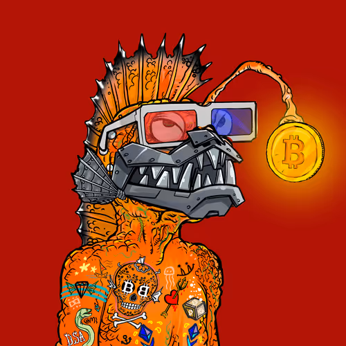 Deep Sea Anglerz