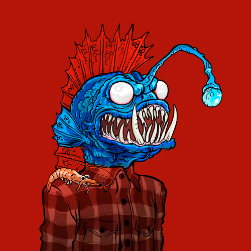 Deep Sea Anglerz