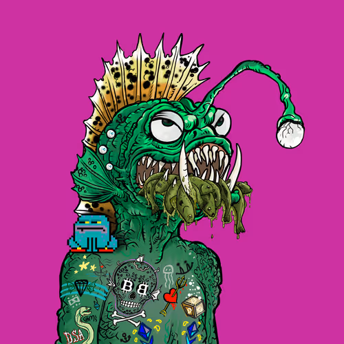 Deep Sea Anglerz