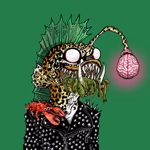Deep Sea Anglerz