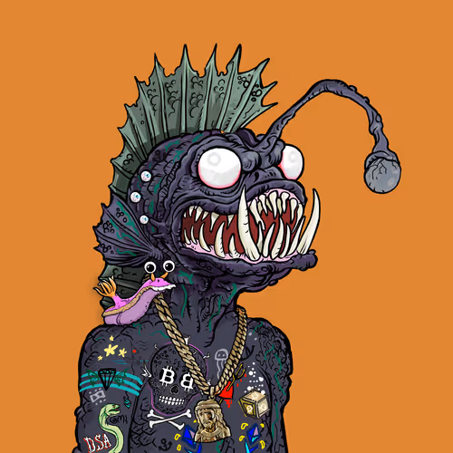 Deep Sea Anglerz