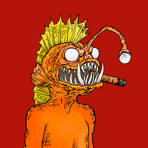 Deep Sea Anglerz