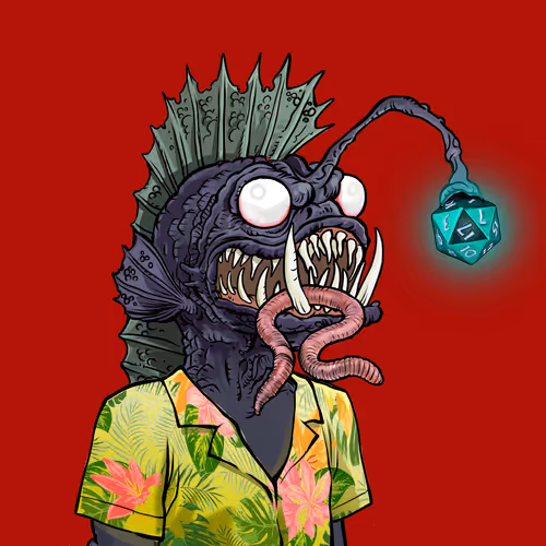 Deep Sea Anglerz