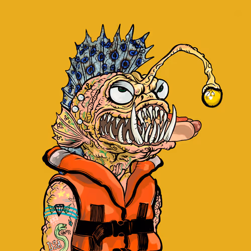 Deep Sea Anglerz