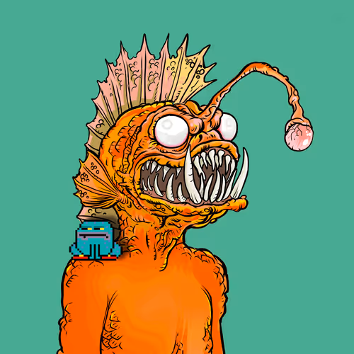 Deep Sea Anglerz