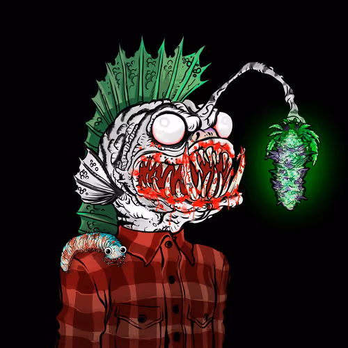 Deep Sea Anglerz