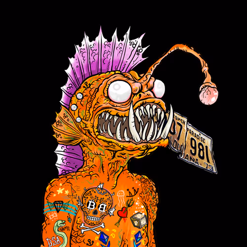 Deep Sea Anglerz