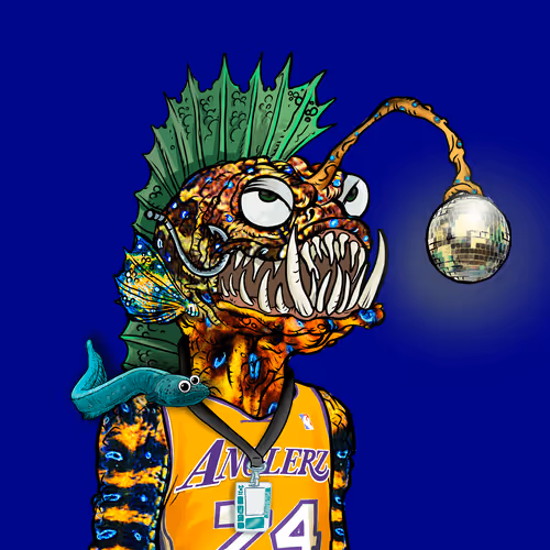 Deep Sea Anglerz