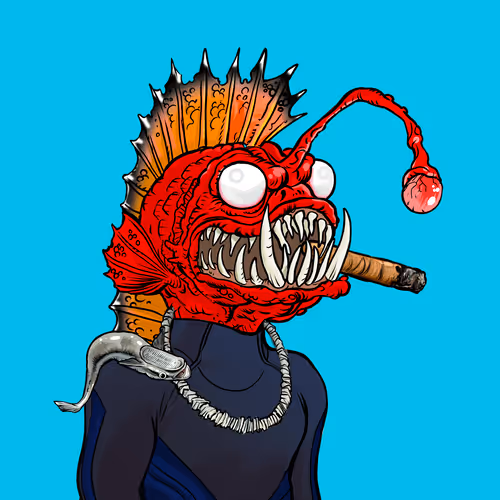 Deep Sea Anglerz