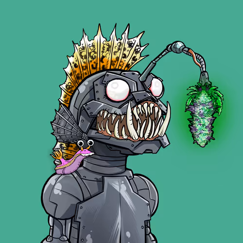 Deep Sea Anglerz