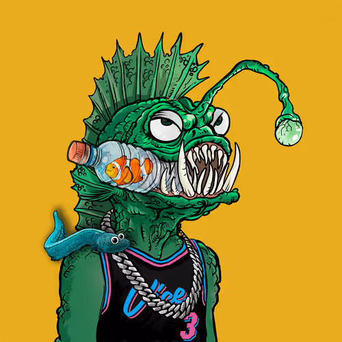 Deep Sea Anglerz