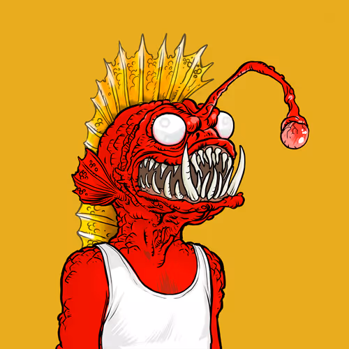 Deep Sea Anglerz