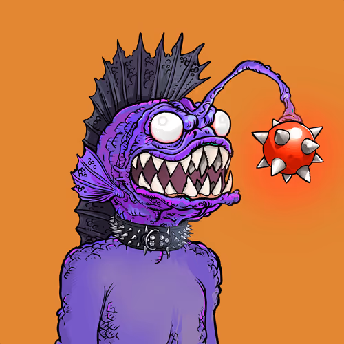 Deep Sea Anglerz
