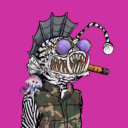 Deep Sea Anglerz
