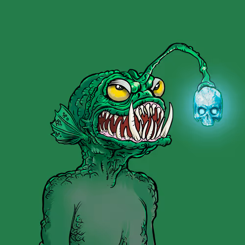 Deep Sea Anglerz