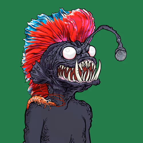 Deep Sea Anglerz