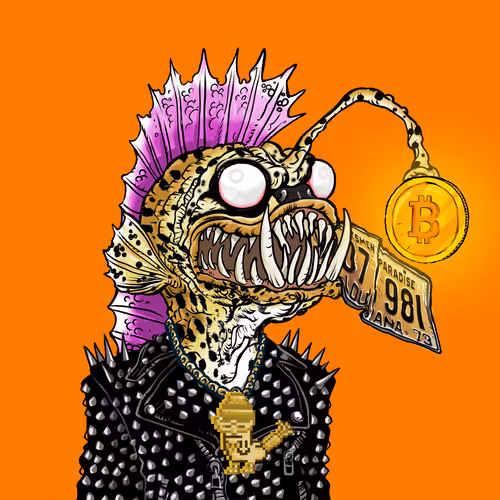 Deep Sea Anglerz
