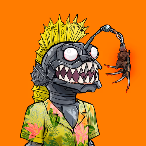Deep Sea Anglerz