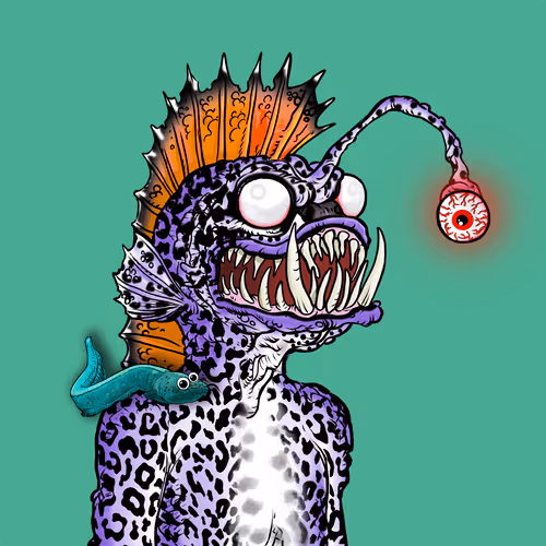 Deep Sea Anglerz