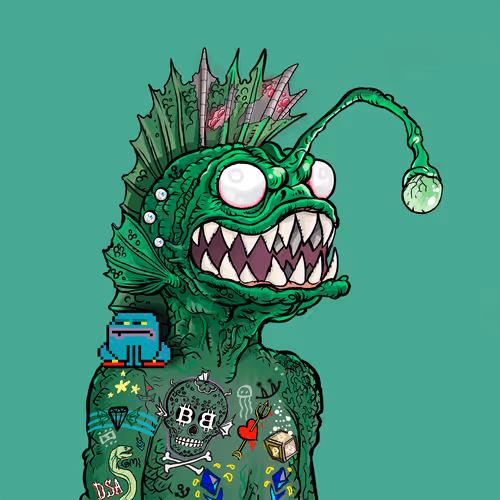 Deep Sea Anglerz