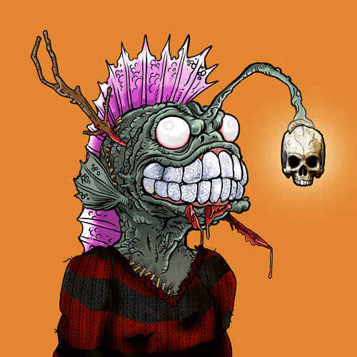 Deep Sea Anglerz