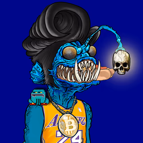Deep Sea Anglerz