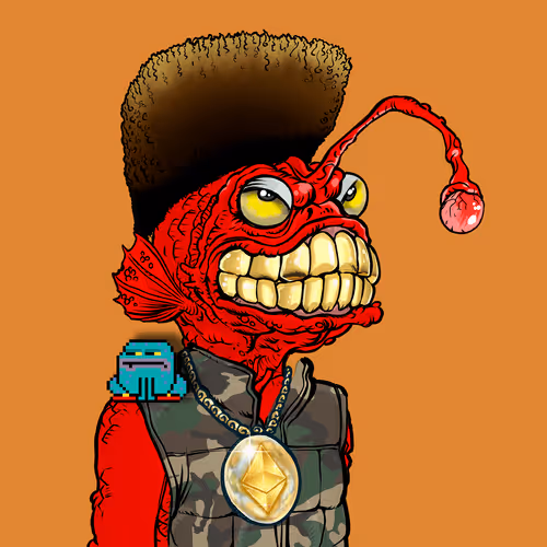 Deep Sea Anglerz
