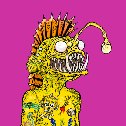 Deep Sea Anglerz