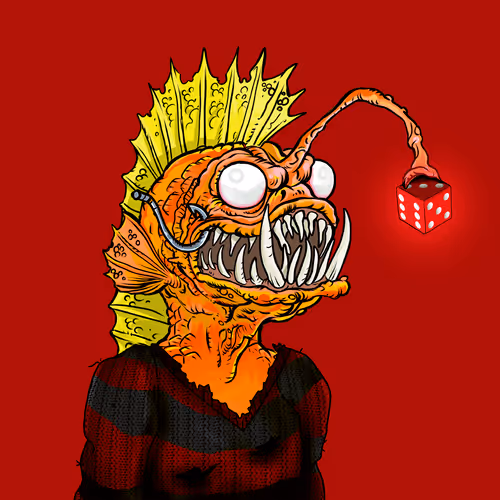 Deep Sea Anglerz