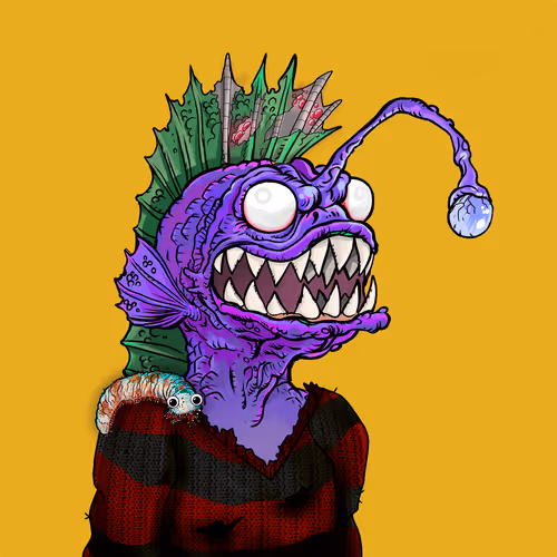 Deep Sea Anglerz