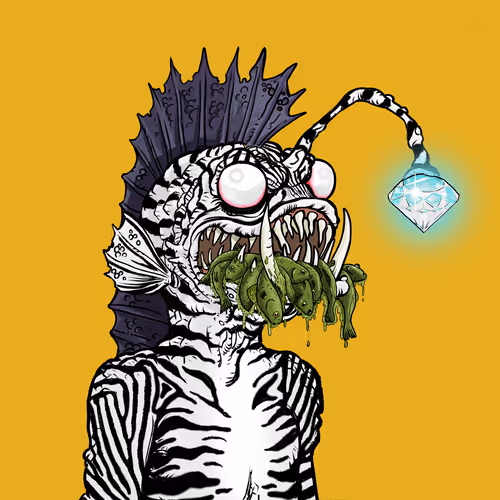 Deep Sea Anglerz