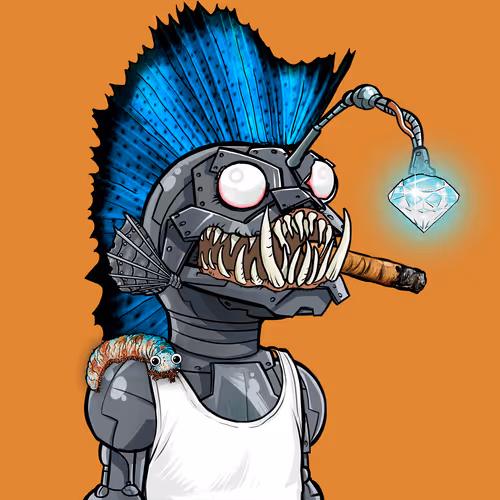 Deep Sea Anglerz