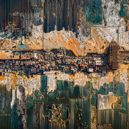 Hypertopographics #2