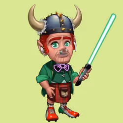 Leprechaun #22