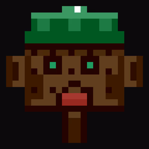 Pixel Heads #869
