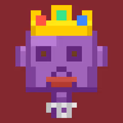 Pixel Heads #307