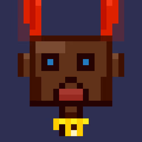 Pixel Heads #757