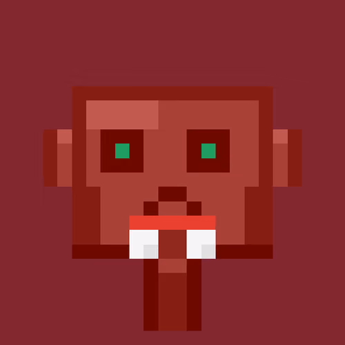 Pixel Heads #1270