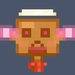 Pixel Heads #1776