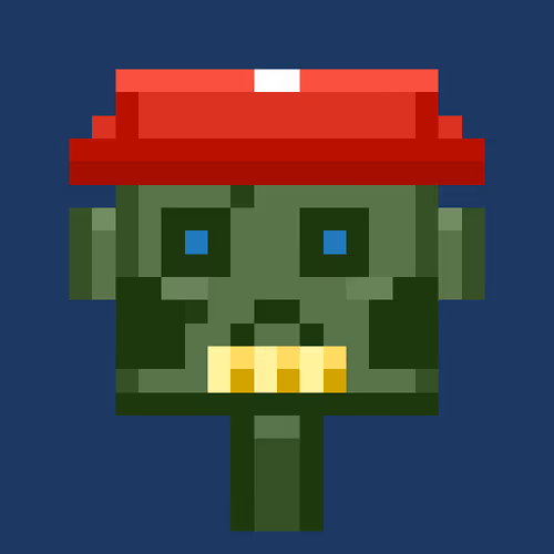 Pixel Heads #1182